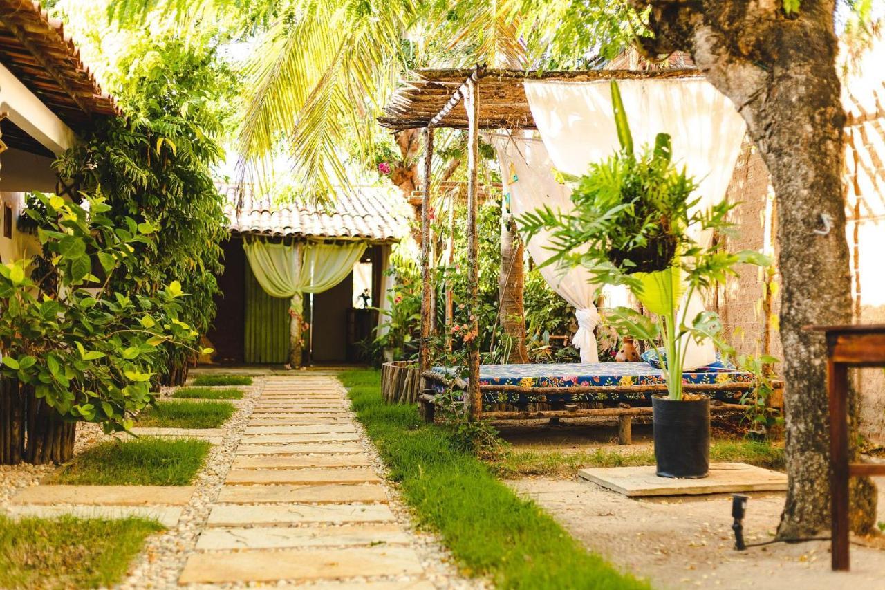 Pousada Preá Exterior foto