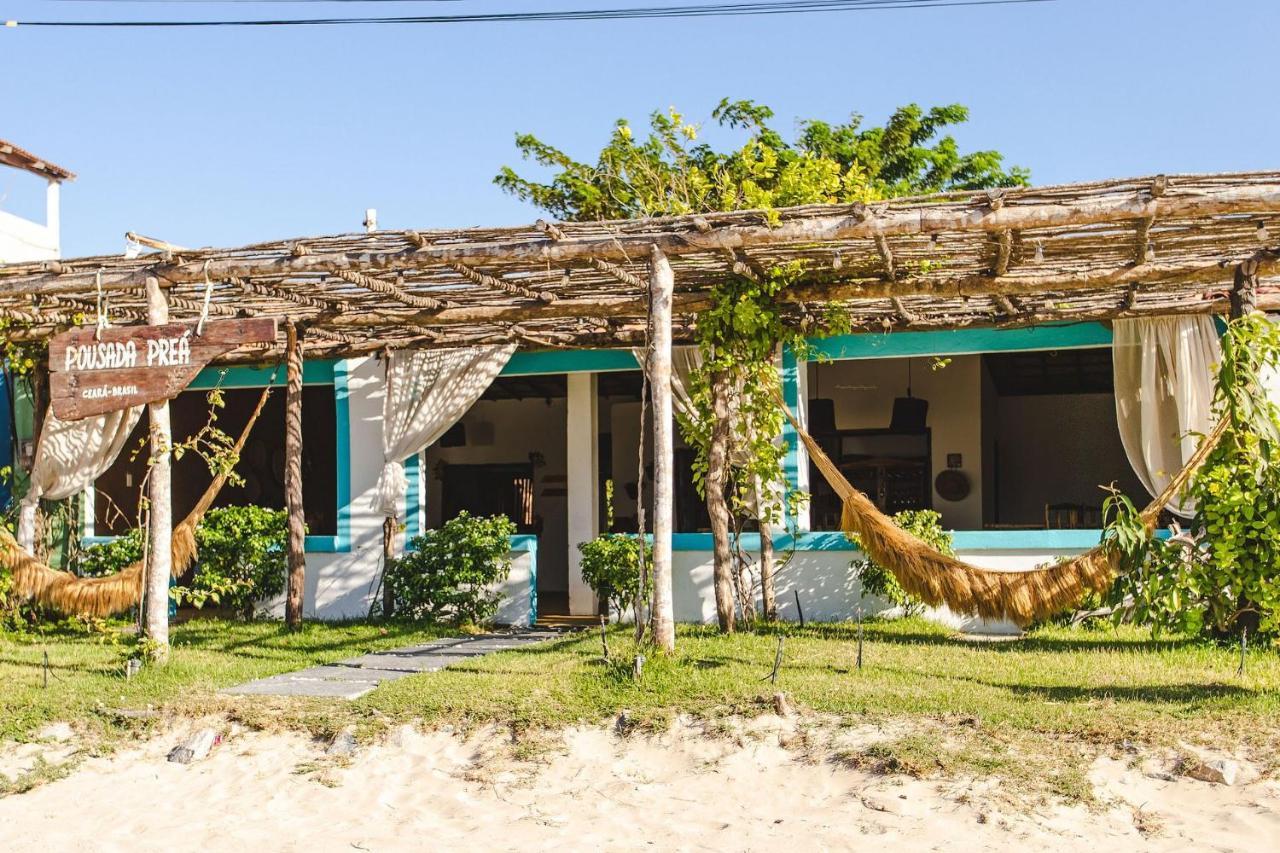 Pousada Preá Exterior foto