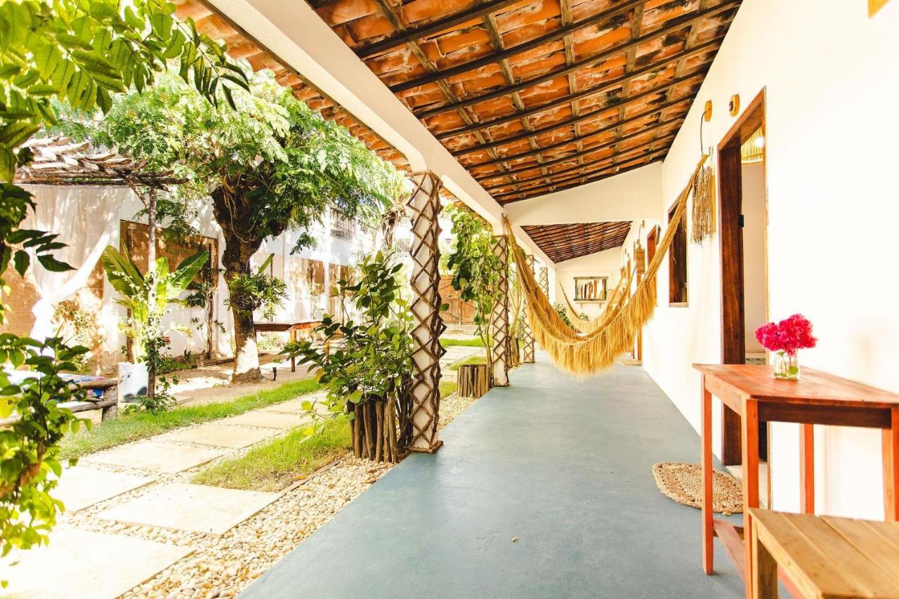 Pousada Preá Exterior foto