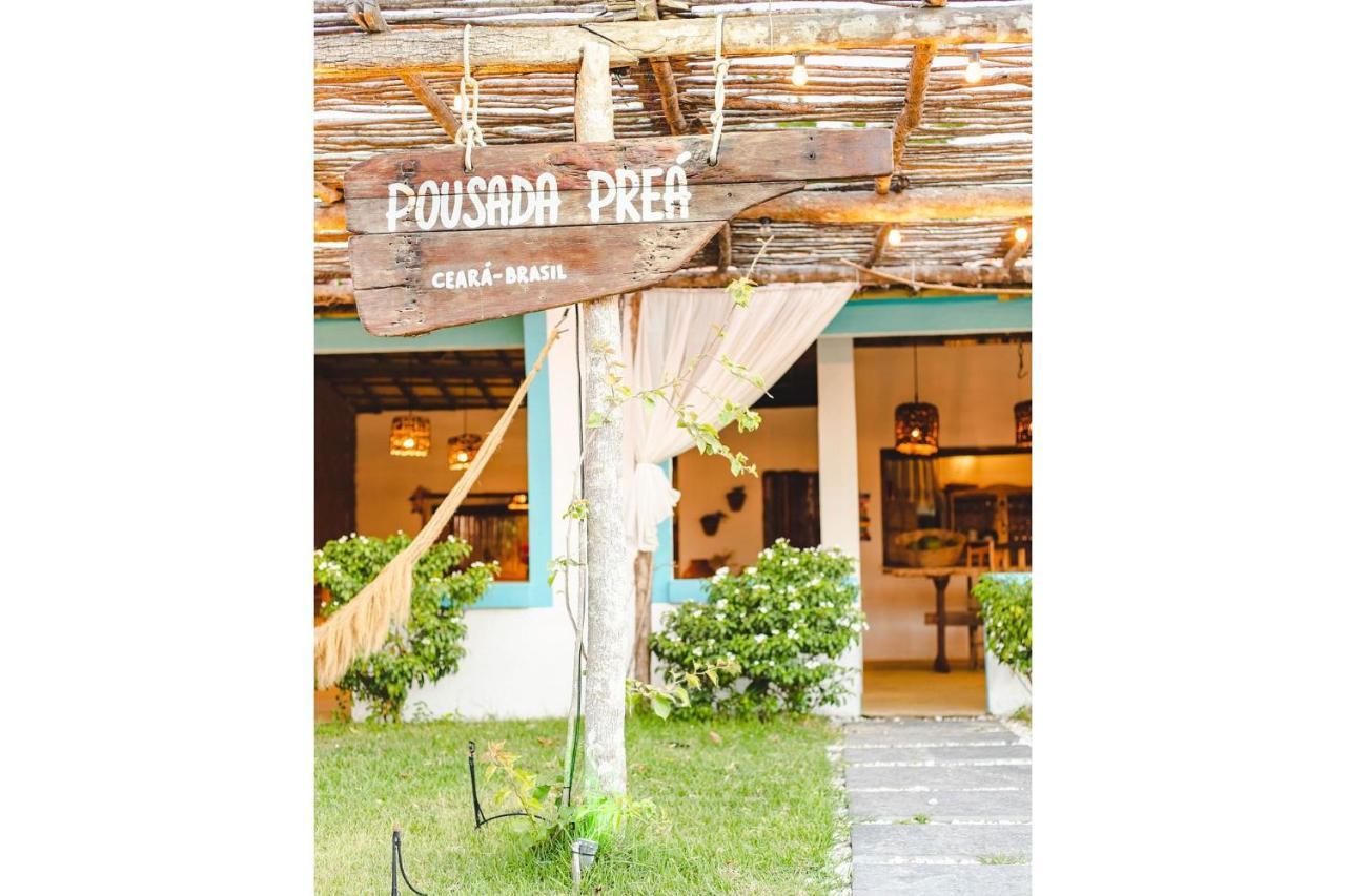 Pousada Preá Exterior foto