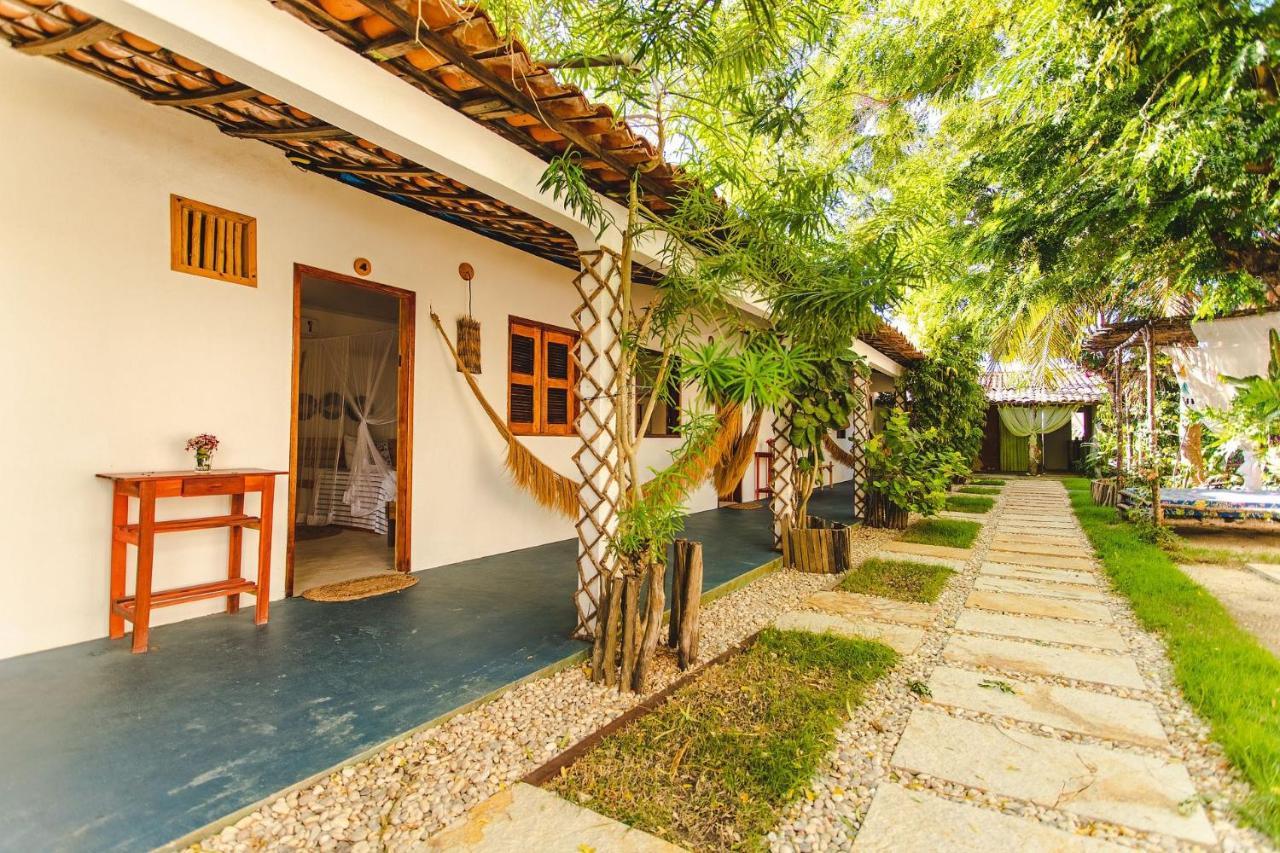 Pousada Preá Exterior foto